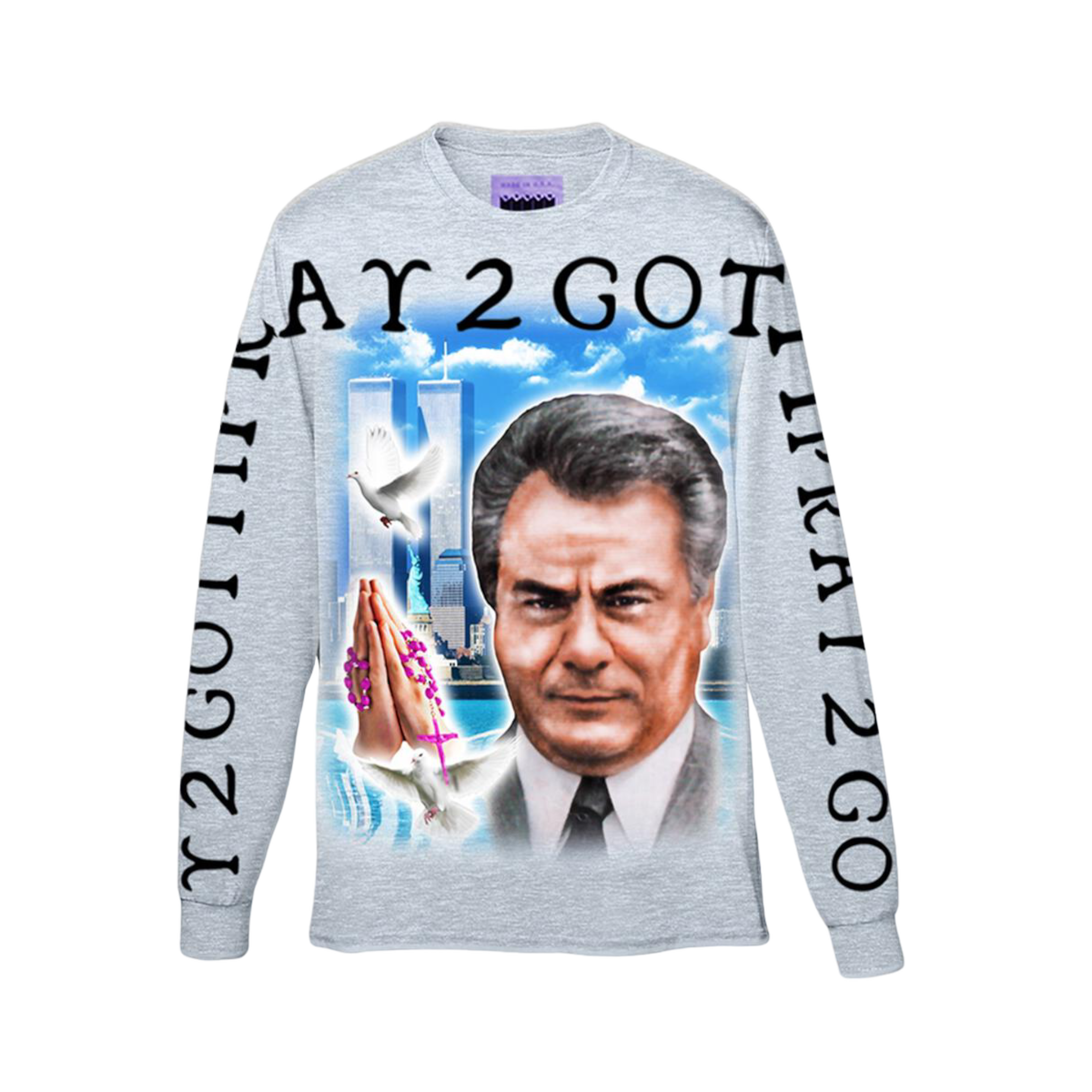 Pray 2 Gotti